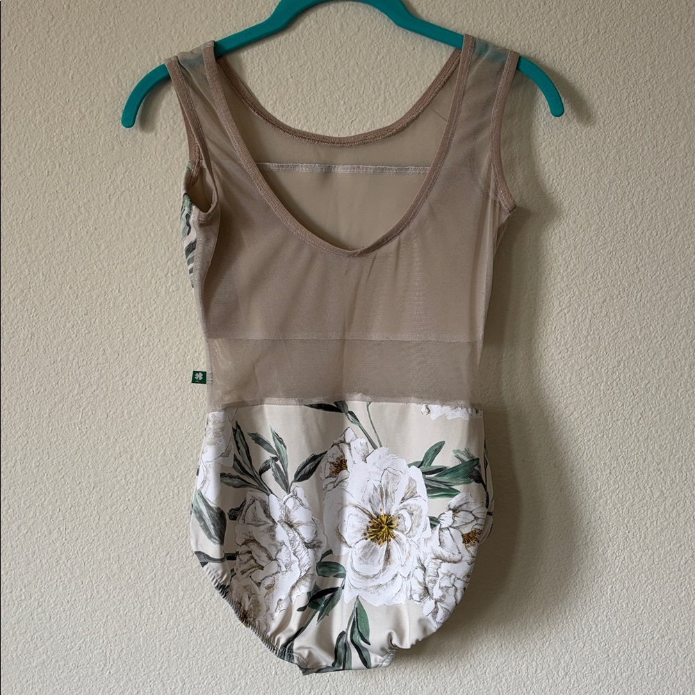 Luckyleo Leotard Medium good condition ballet - Picture 2 of 2